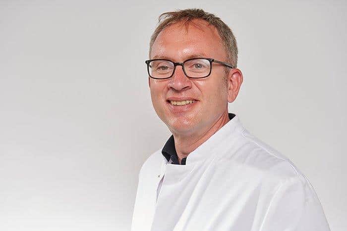 Bild von Dr. med. Turgut Brodherr