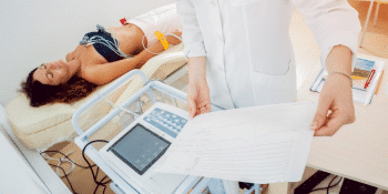 EKG – Elektrokardiografie