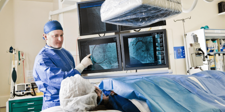 Herzkatheter-Untersuchung - ISAR Klinikum | Isar Herz Zentrum